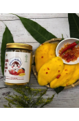 MANGO SHAKED WITH SALT CHILI JAR 125G