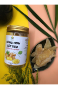 GỪNG NON SẤY DẺO HŨ 125G