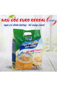 EUROCEREAL NGŨ CỐC CANXI MỚI