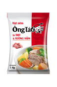 HẠT NÊM ÔNG TÁO 1KG