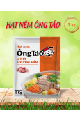 HẠT NÊM ÔNG TÁO 5 KG