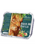 BÁNH MÌ ĐÚT LÒ