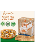 VIETNAMESE ORANGE CAFE CEREALS