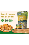 ĐẬU GÀ BƠ TỎI (30GR/GÓI)