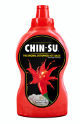 CHIN-SU ORIGINAL HOTSAUCE 250G