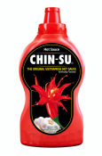 CHIN-SU ORIGINAL HOT SAUCE 500G