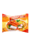 INSTANT NOODLES WITH TOMYUM FLAVOR