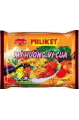 MỲ ĂN LIỀN HƯƠNG VỊ CUA