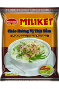 INSTANT PORRIDGE WITH MINCED PORK FLAVOR