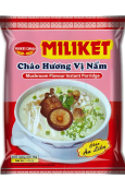 INSTANT PORRIDGE WITH MUSHROOM FLAVOR