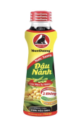 NƯỚC TƯƠNG ĐẬU NÀNH LÊN MEN TỰ NHIÊN NAM DƯƠNG 710ML