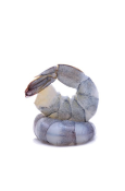 RAW/COOKED BLACK TIGER SHRIMP PDTO (PEELED, DEVEINED, TAIL ON