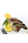 RAW BLACK TIGER SHRIMP HEADLESS SHELL ON