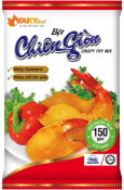 CRISPY FRY MIX 150GR - RED