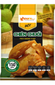 BỘT CHIÊN CHUỐI 150GR