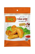 BỘT CHIÊN TẨM ƯỚP CAY TAKY 60 GR