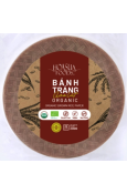 ORGANIC BROWN RICE PAPER   ORGANIC BROWN RICE STARCH 98% ; TAPIOCA STARCH 1.7%; NATRURAL SALT 0.3%