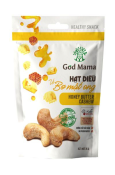 FLAVORED CASHEW - GOD MAMA HONEY BUTTER 35G