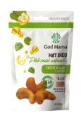 HẠT ĐIỀU VỊ BƠ WASABI -GOD MAMA 35G