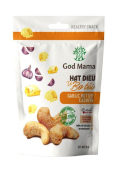 FLAVORED CASHEW - GOD MAMA GARLIC BUTTER 35G