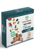 FLAVORED CASHEW 100G/BOX - GOD MAMA