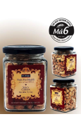 FLAVORED CASHEW 200G/ JAR - GOD MAMA