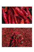 DRIED CHILLI