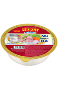 BOWL INSTANT NOODLES WITH BEEF FLAVOR
