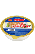 BOWL INSTANT NOODLES WITH TOMYUM FLAVOR