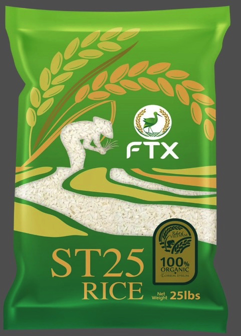 ST 25 PREMIUM JASMINE RICE   25LBS