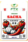 FTX PREMIUM SATE SOY SAUCE