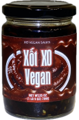 XO VEGAN  SAUCE (HOT)