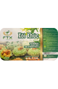 VIETNAMESE STICKY RICE AND SPINACH BALL - FTX BRAND