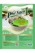 SPECIAL NATURAL INSTANT VEGAN "PHỞ" NOODLE -  FTX PREMIUM BRAND