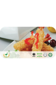 Breaded Torpedo Shrimp
