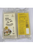 WHITE RICE VERMICELLI - WHITE RICE STARCH 99.7% ; NATRURAL SALT 0.3%