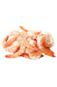 Cooked PTO Vannamei Shrimp