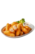 Breaded Panga Portion