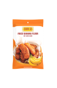 Fried Banana Flour