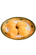 Há cảo tôm chiên vàng