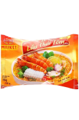 INSTANT NOODLES WITH TOMYUM FLAVOR