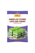 Padan Leaf Steamed Layer  Cake Powder