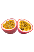 Frozen Passion Fruit Halves