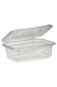 Rectangular Salad Container