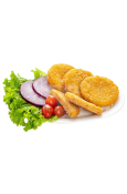 Shrimp Burger (Uncoated)