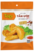 BỘT CHIÊN TẨM ƯỚP CAY TAKY 60 GR