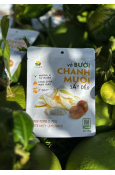 VỎ BƯỞI CHANH MUỐI SẤY DẺO GÓI 50G